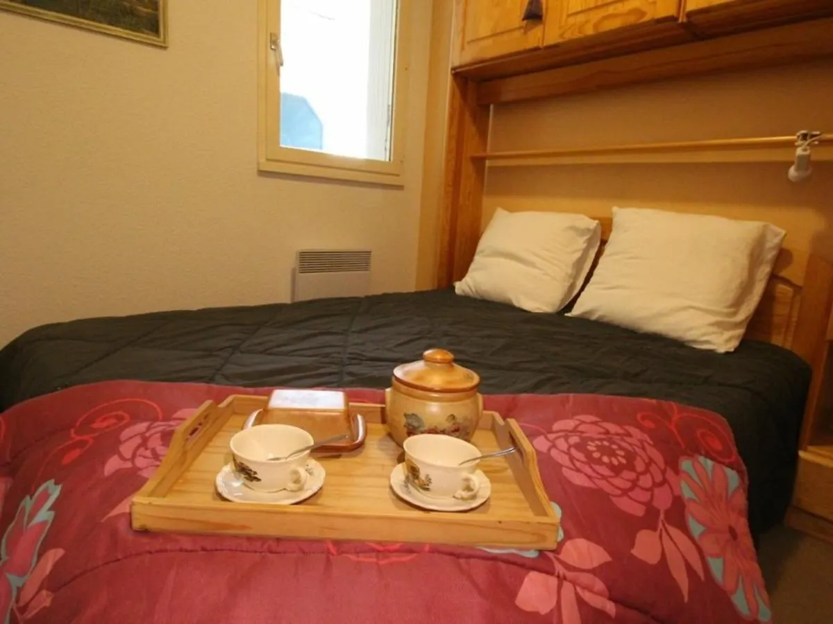 Apartment Charmant T2 Cabine Centre Luchon - Balcon Sud - Parking Prive - 4/6 Personnes - Fr-1-313-141 Bagneres-de-Luchon