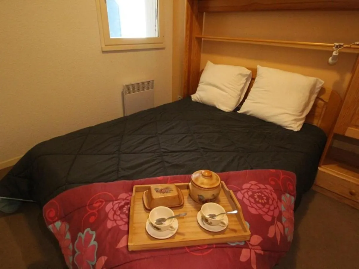 Apartment Charmant T2 Cabine Centre Luchon - Balcon Sud - Parking Prive - 4/6 Personnes - Fr-1-313-141 Bagneres-de-Luchon